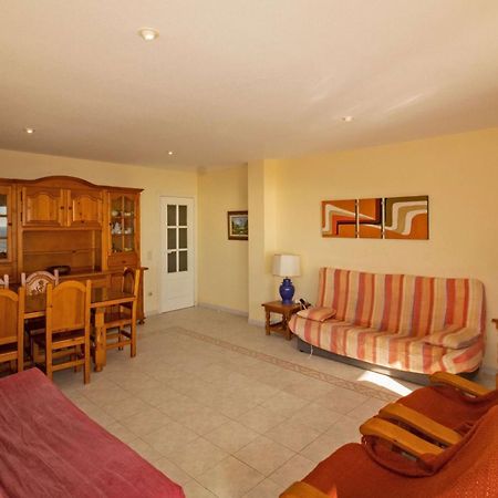 Apartamento Frontal Al Mar - Cala Montero - Albert Villas Alcossebre ภายนอก รูปภาพ