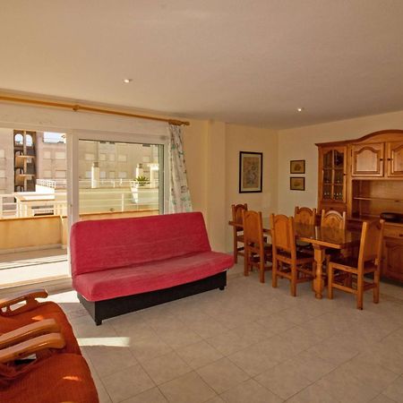 Apartamento Frontal Al Mar - Cala Montero - Albert Villas Alcossebre ภายนอก รูปภาพ