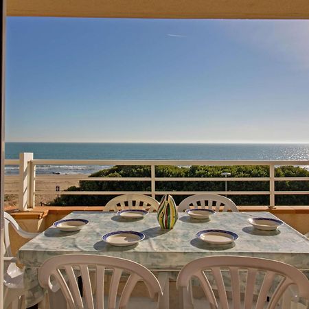 Apartamento Frontal Al Mar - Cala Montero - Albert Villas Alcossebre ภายนอก รูปภาพ