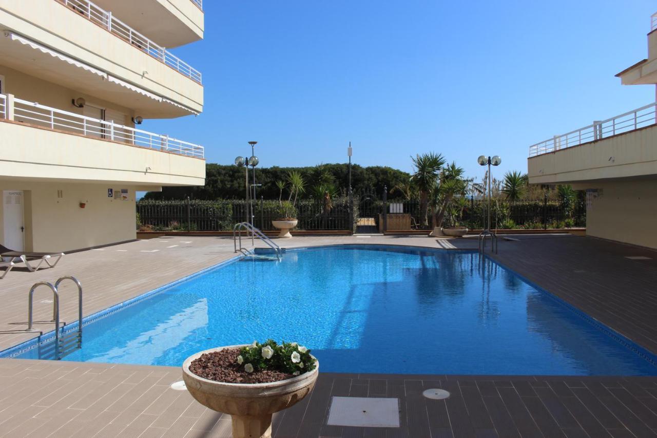 Apartamento Frontal Al Mar - Cala Montero - Albert Villas Alcossebre ภายนอก รูปภาพ