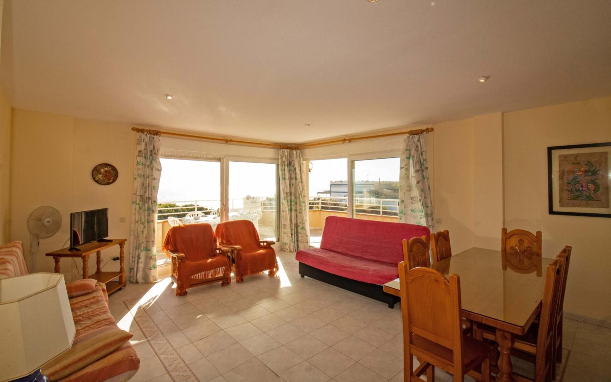 Apartamento Frontal Al Mar - Cala Montero - Albert Villas Alcossebre ภายนอก รูปภาพ