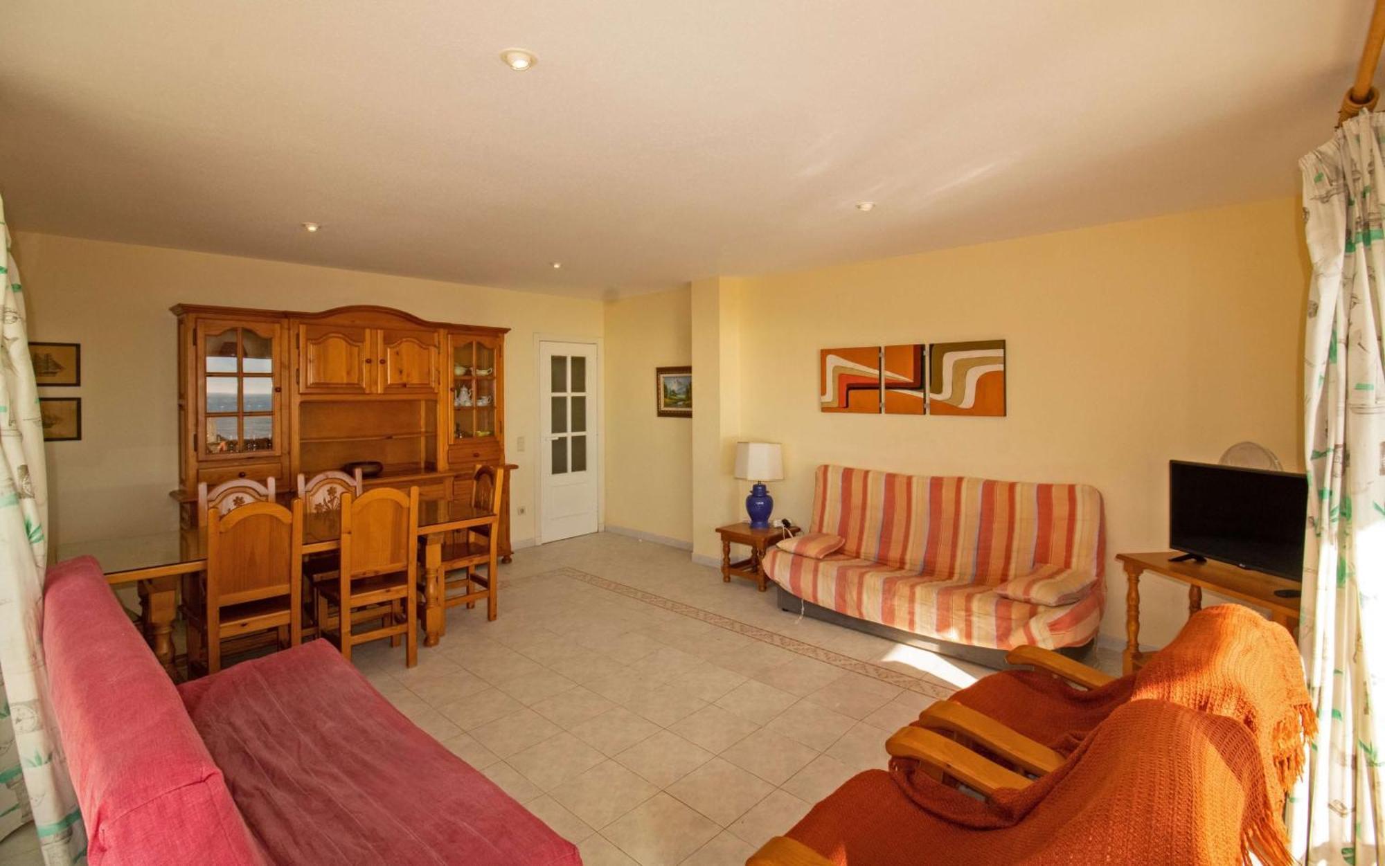 Apartamento Frontal Al Mar - Cala Montero - Albert Villas Alcossebre ภายนอก รูปภาพ