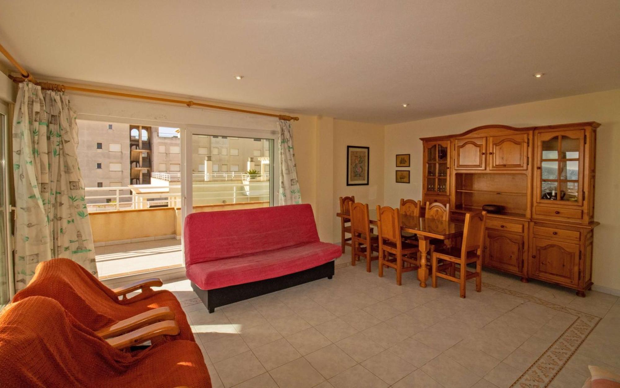 Apartamento Frontal Al Mar - Cala Montero - Albert Villas Alcossebre ภายนอก รูปภาพ