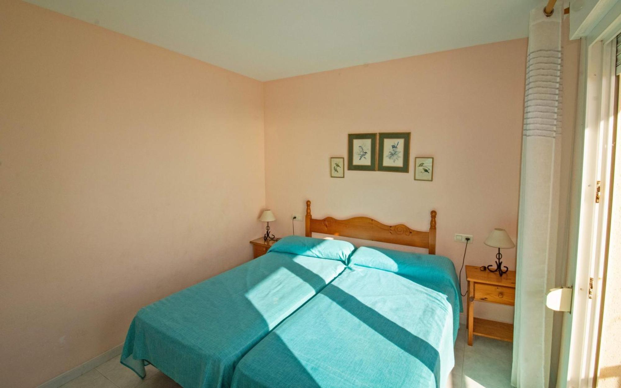 Apartamento Frontal Al Mar - Cala Montero - Albert Villas Alcossebre ภายนอก รูปภาพ