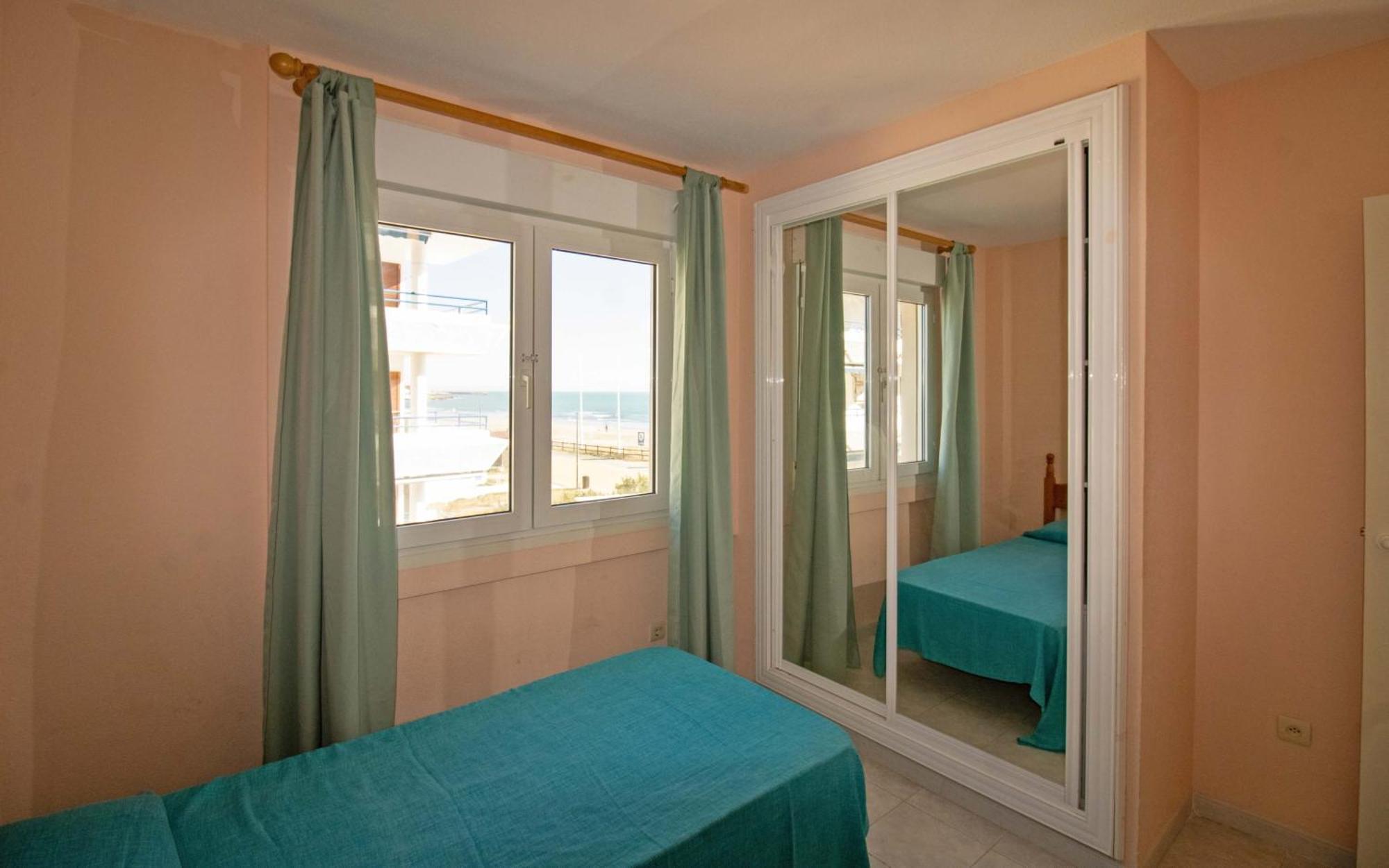Apartamento Frontal Al Mar - Cala Montero - Albert Villas Alcossebre ภายนอก รูปภาพ