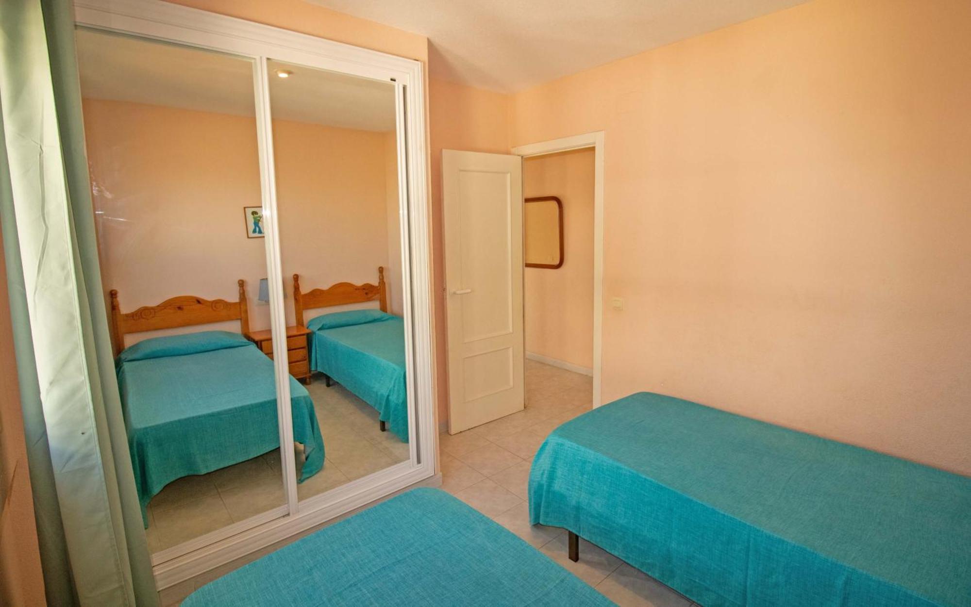 Apartamento Frontal Al Mar - Cala Montero - Albert Villas Alcossebre ภายนอก รูปภาพ