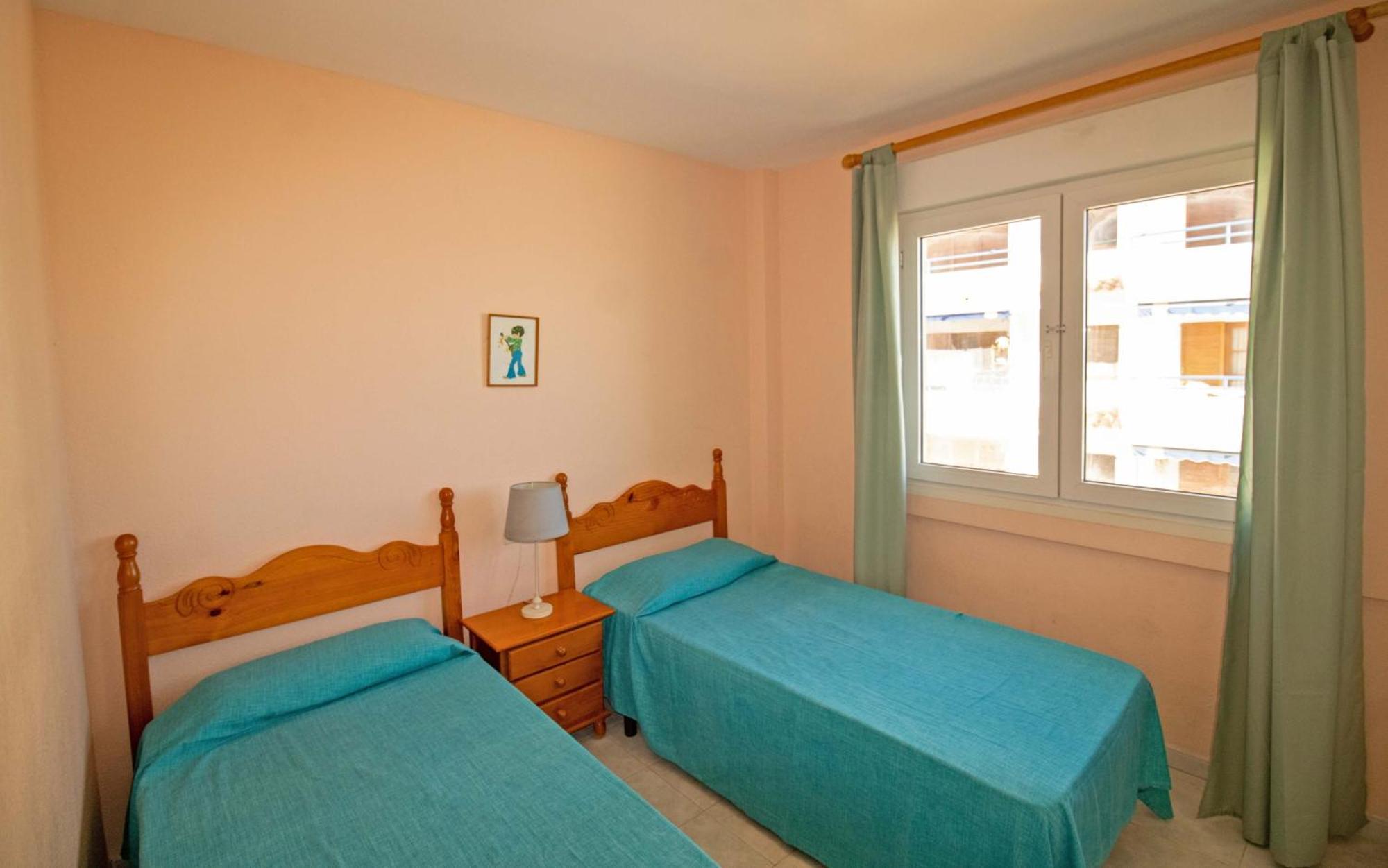 Apartamento Frontal Al Mar - Cala Montero - Albert Villas Alcossebre ภายนอก รูปภาพ