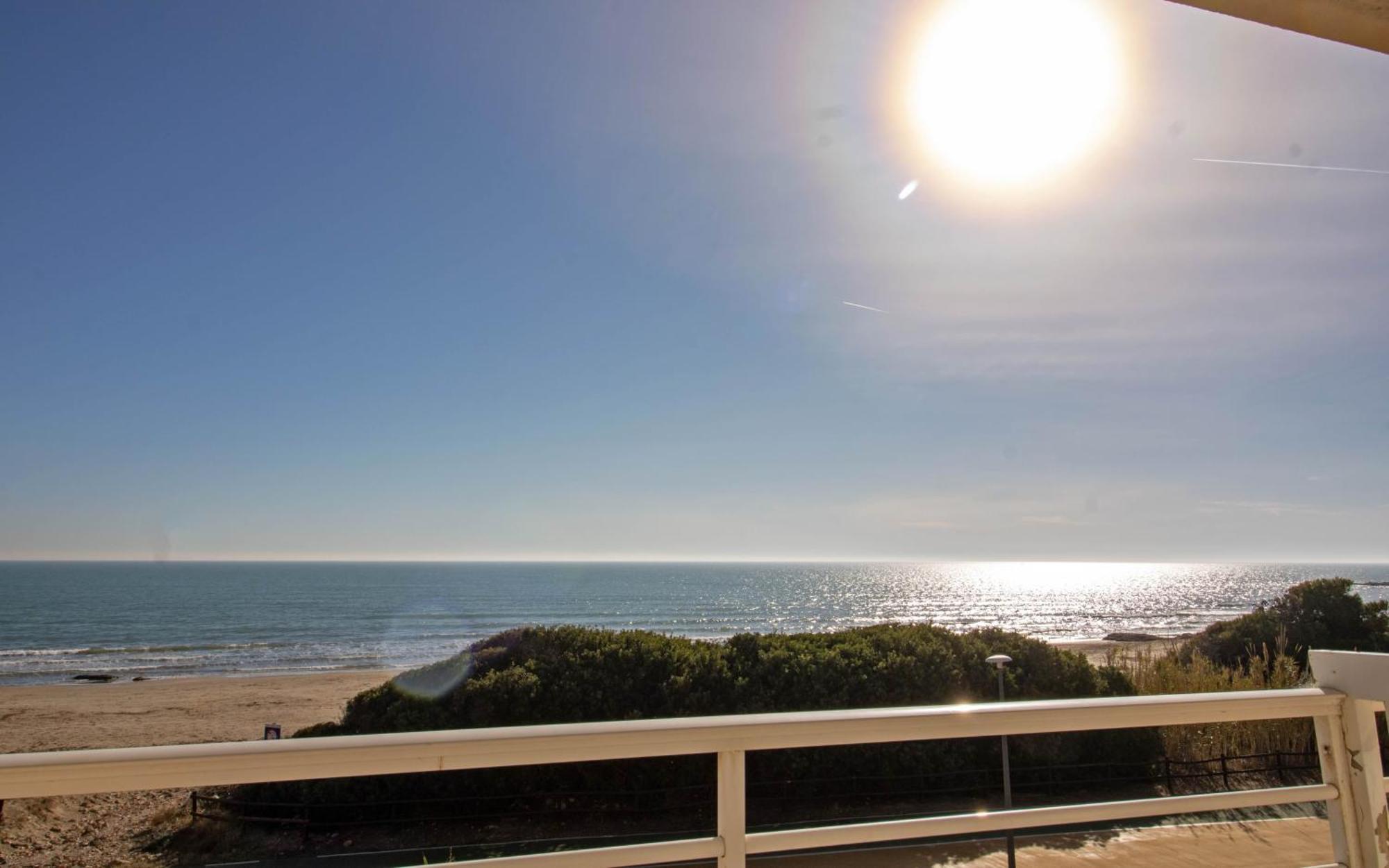 Apartamento Frontal Al Mar - Cala Montero - Albert Villas Alcossebre ภายนอก รูปภาพ