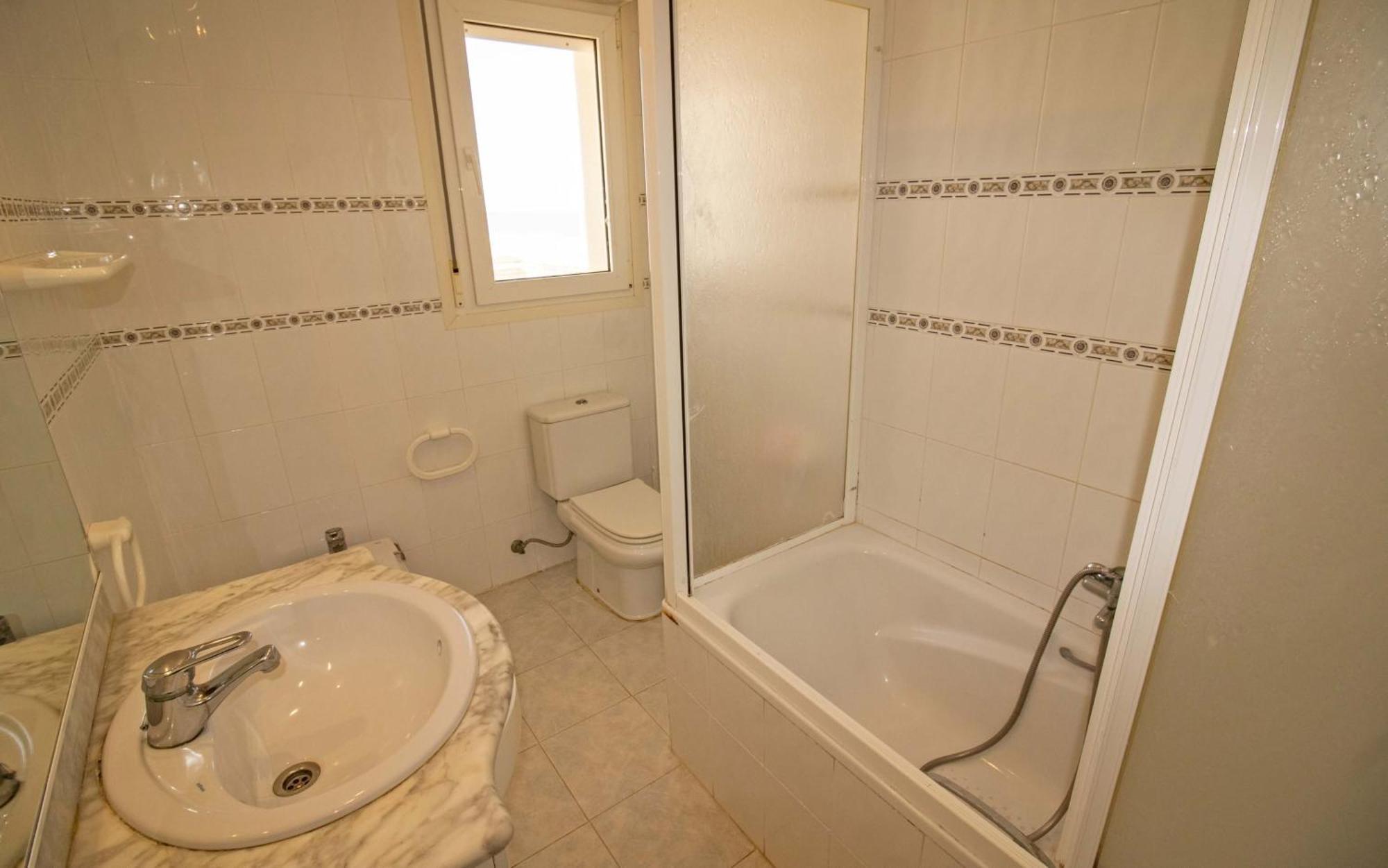 Apartamento Frontal Al Mar - Cala Montero - Albert Villas Alcossebre ภายนอก รูปภาพ
